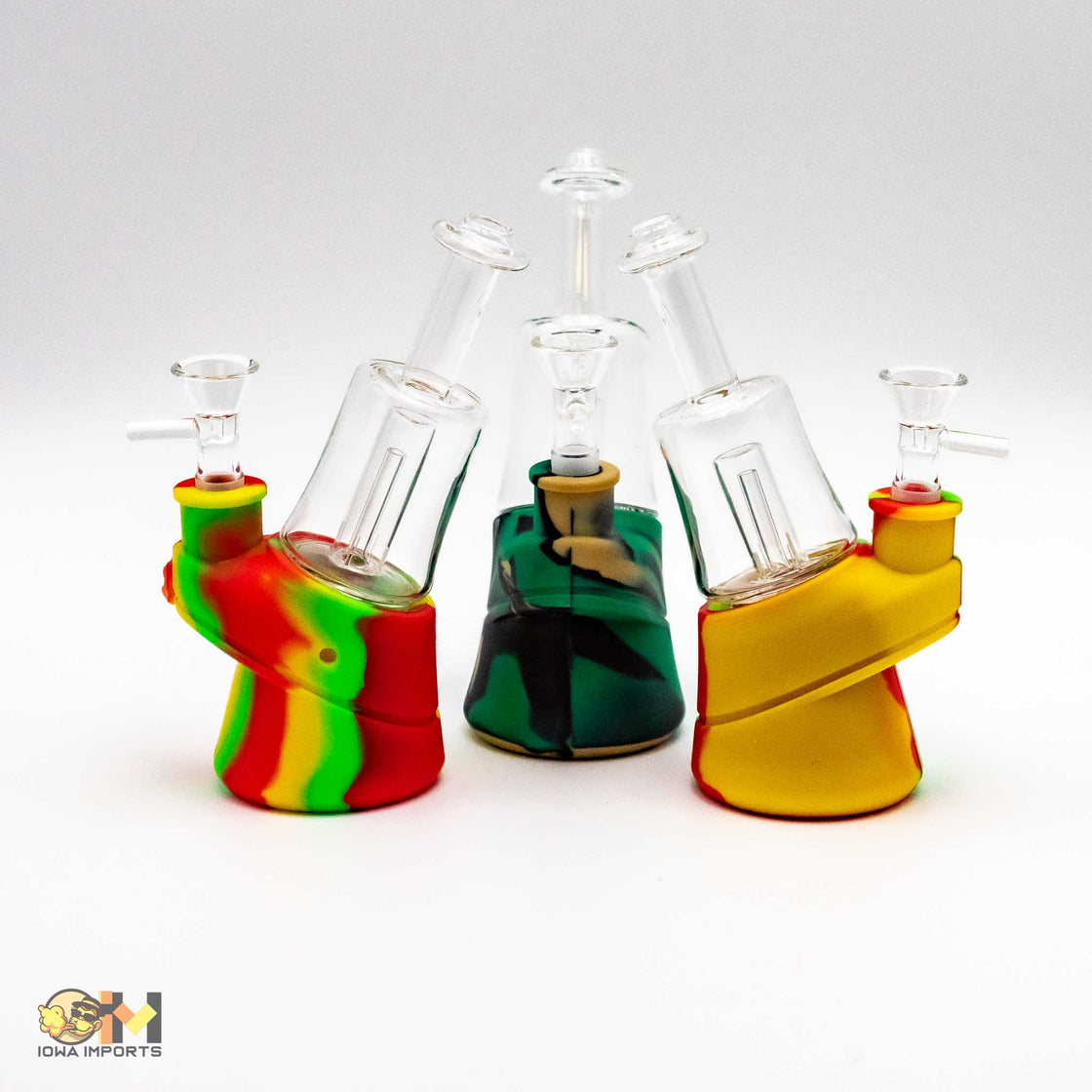 Glass Jug2 17.5*9.5cm Pipe