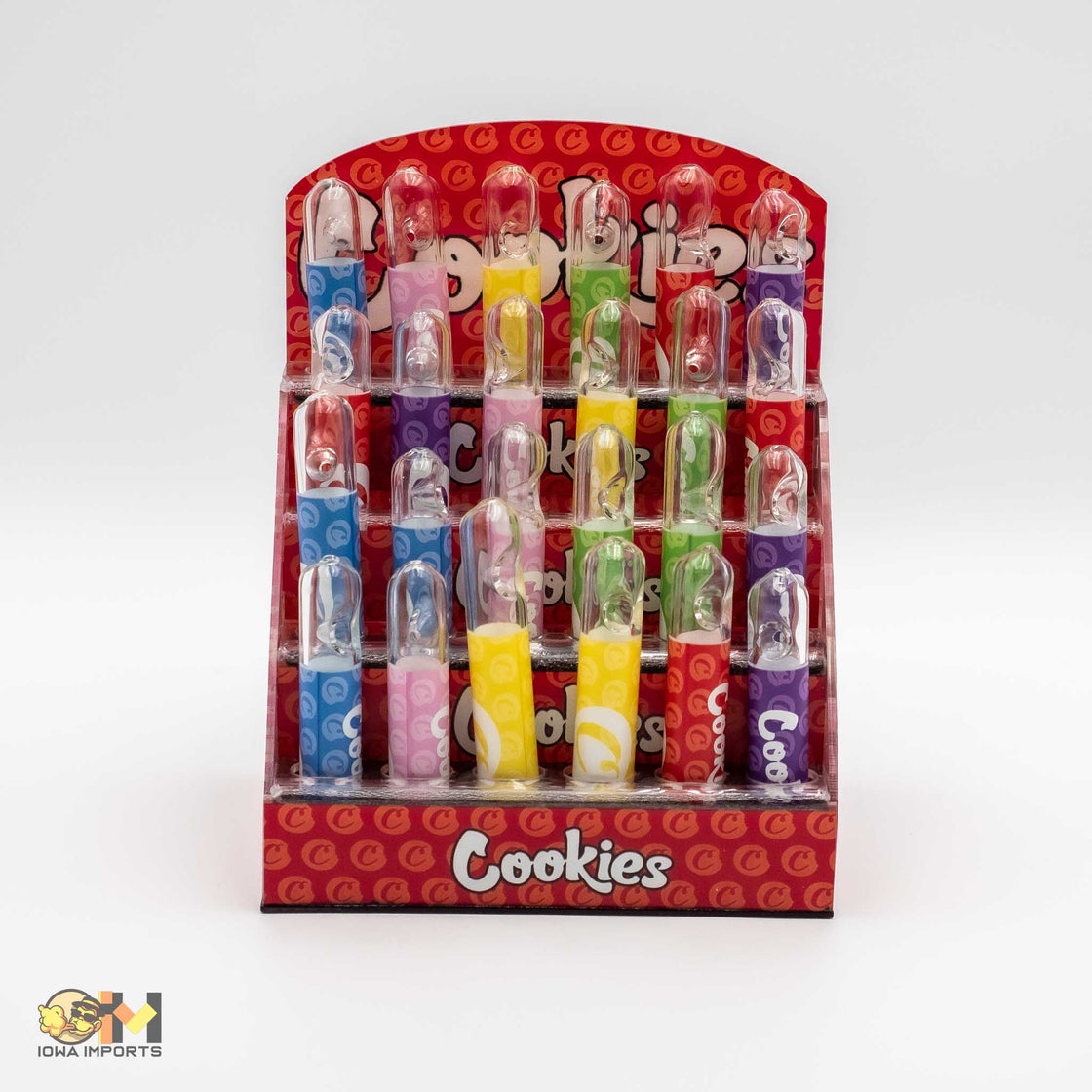 Cookies Chillum Display 24ct