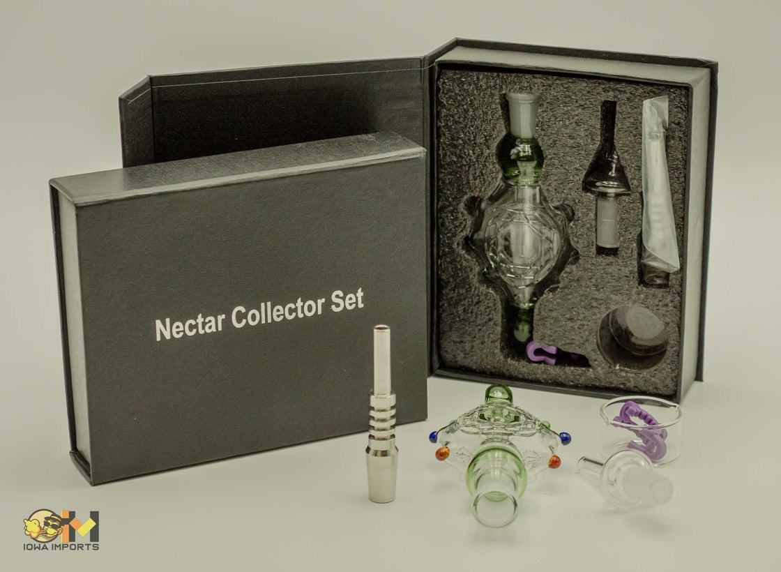 Turtle Nectar Collector