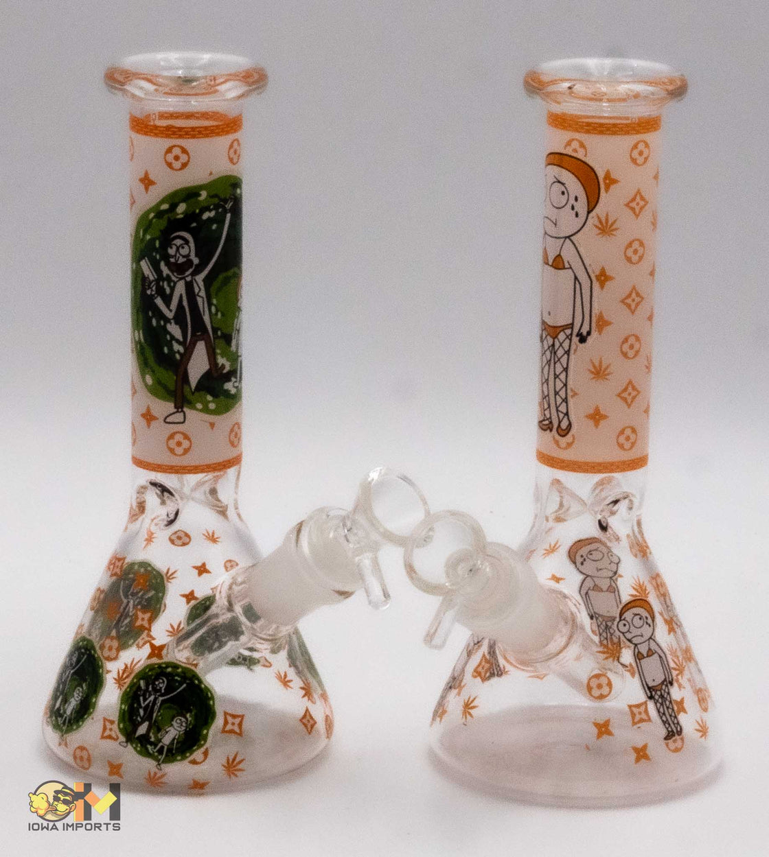 R&M2 8" Water Pipe
