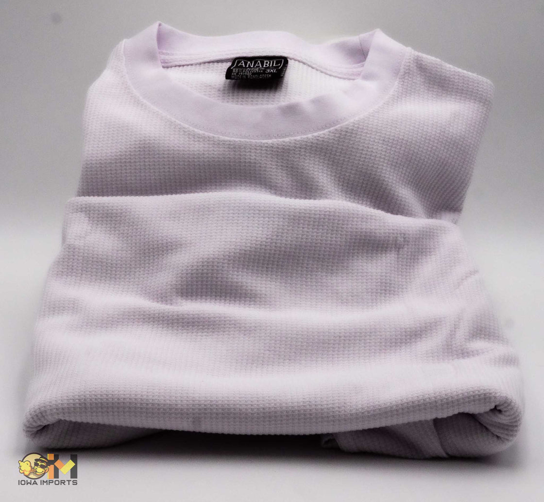 LONG SLEEVE THERMAL SHIRT