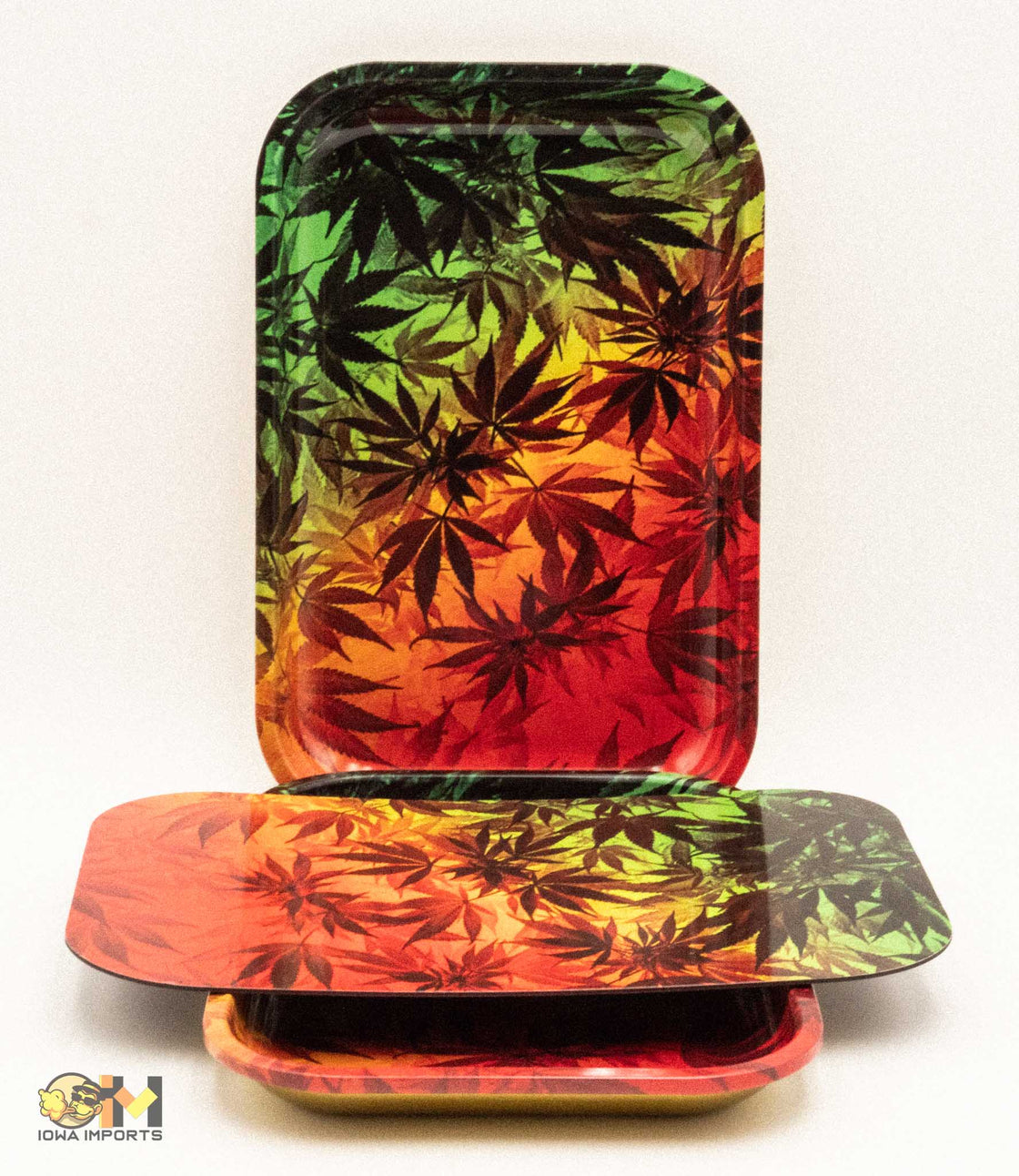 Large Tray W/ Magnetic Lid JMT004