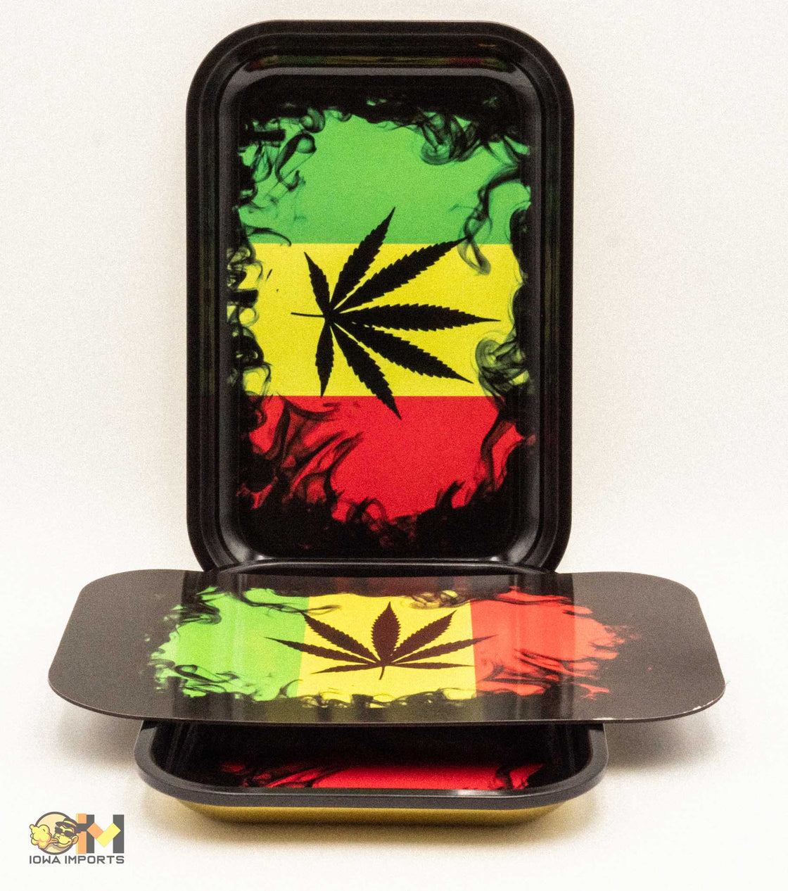 Large Tray W/ Magnetic Lid JMT002
