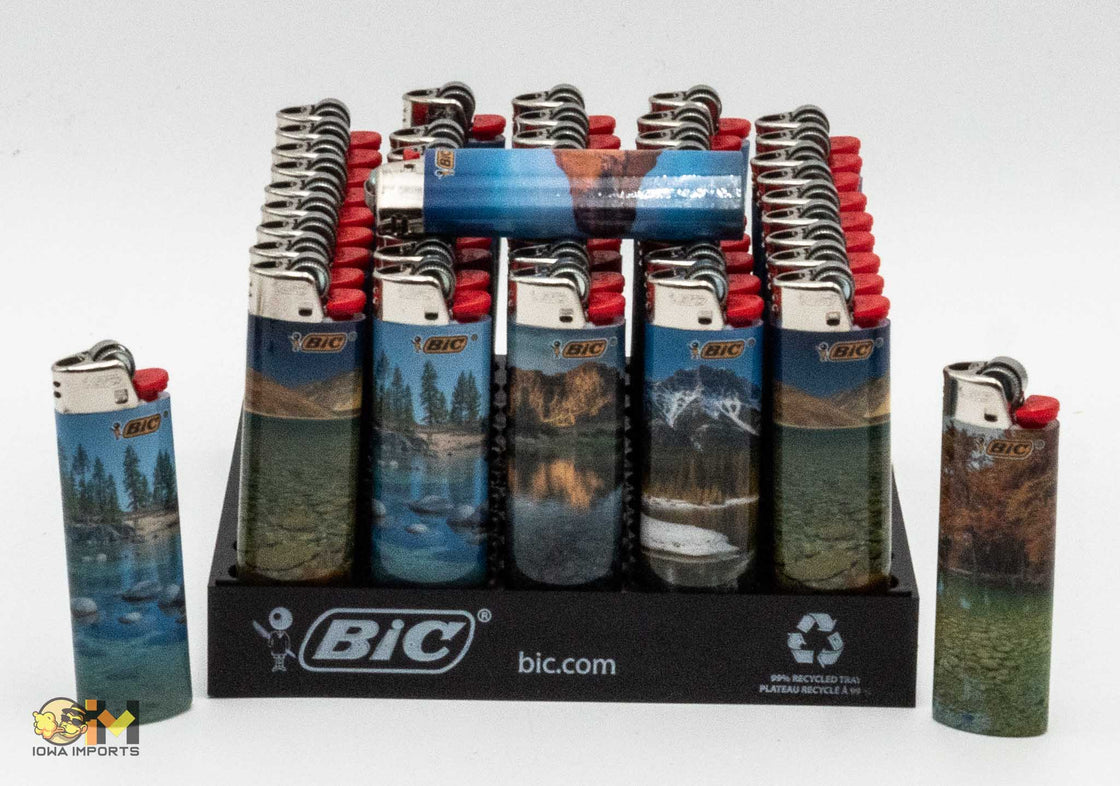 BIC NATURE 50CT