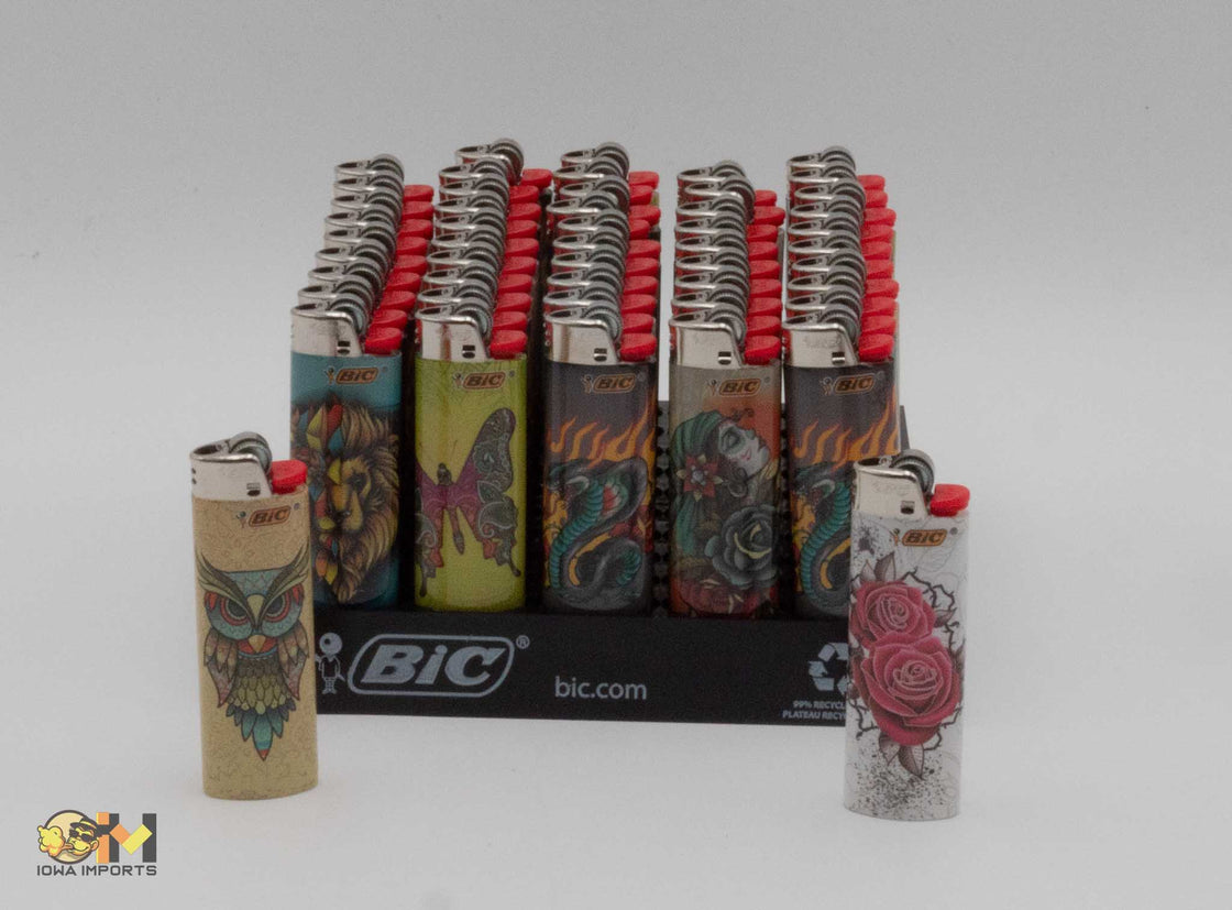 BIC TATTOO 50CT