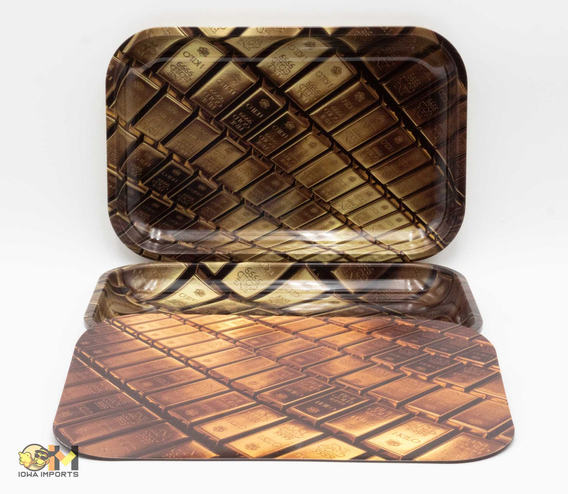 Large Tray W/Magnetic Lid