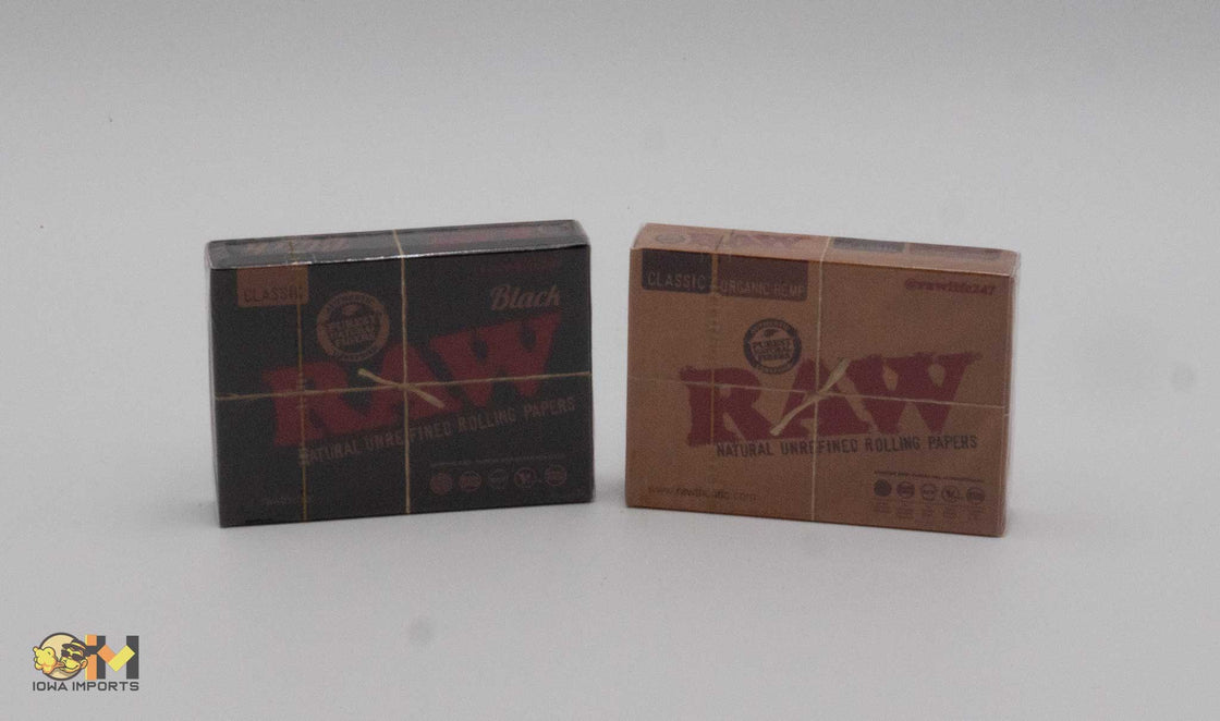Raw Playing Cards Classic 10ct