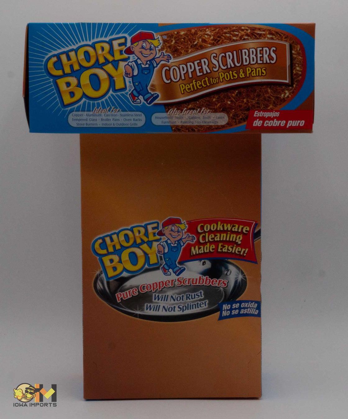 Choreboy 36ct