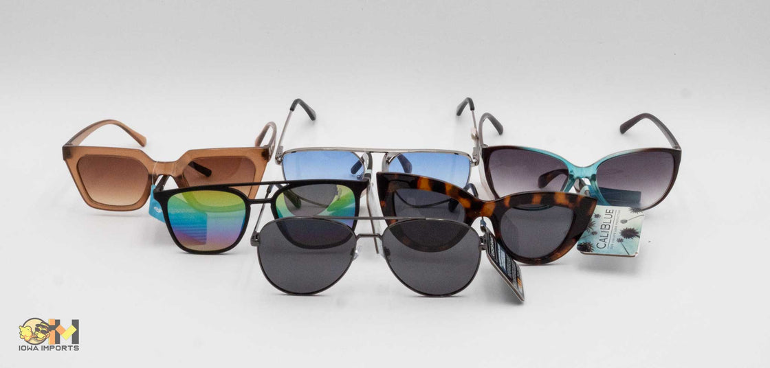 SUNGLASSES Mix Design 16CT/Box