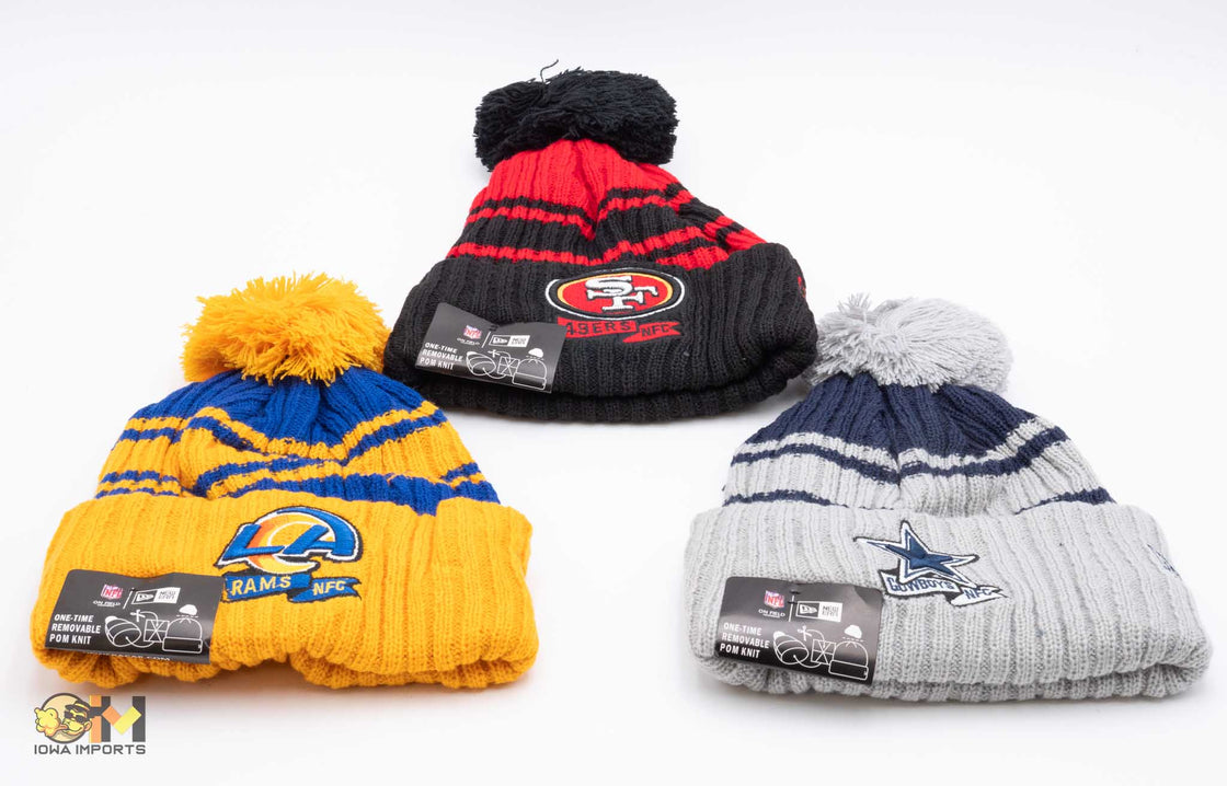 Pom Pom Hats Mix