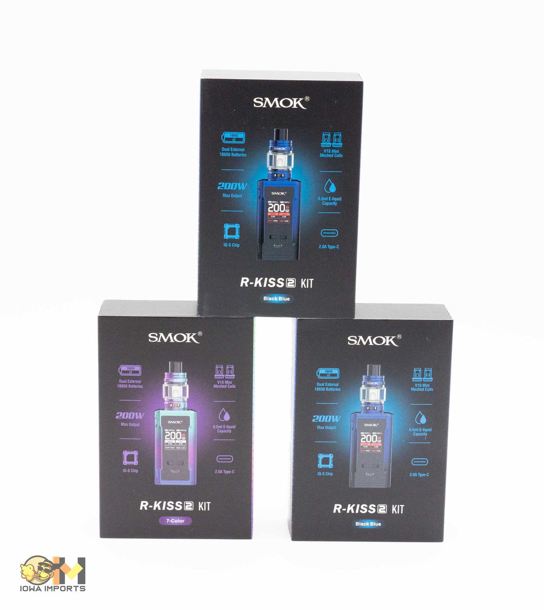 SMOK R-KISS 2 KIT