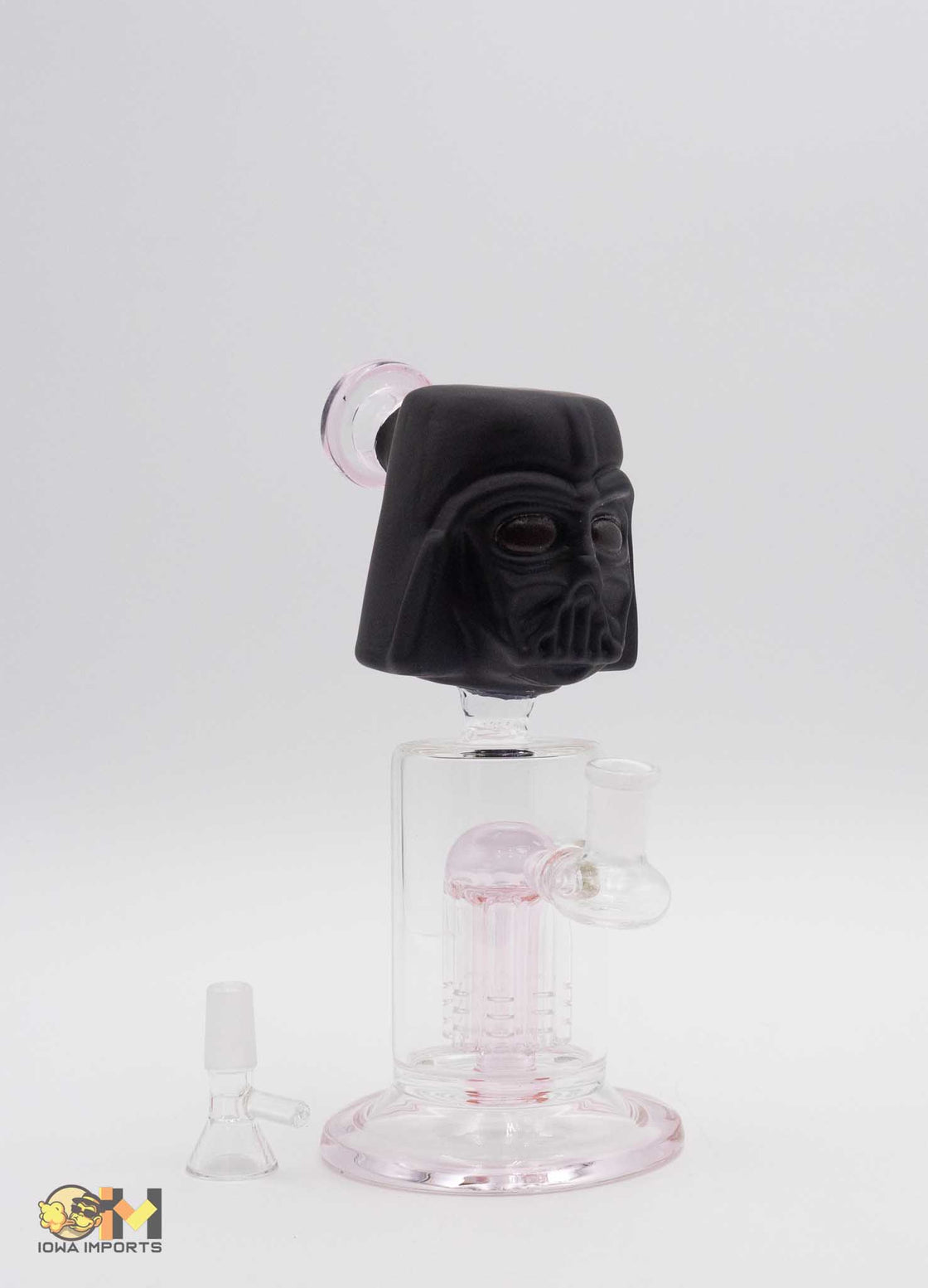 10" Fancy Design Water Bong 7