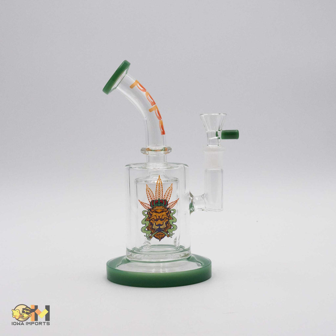 NOV PIPE WF-39 GREEN A