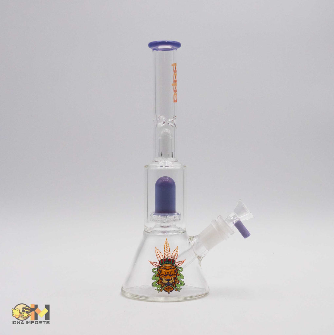 Nov Pipe BT01 Slime Purple
