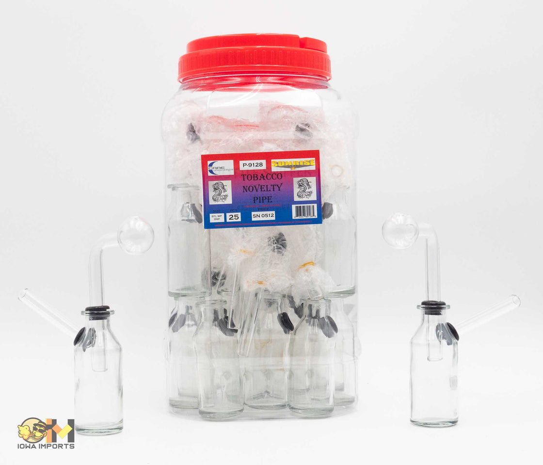 P 9128 BOTTLE SNIFFER W/P 25CT/JAR
