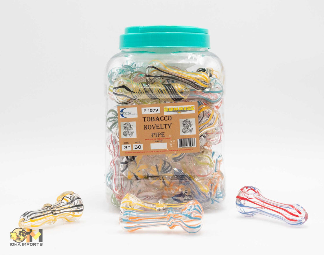 P1579 3" PN PIPE 50CT JAR