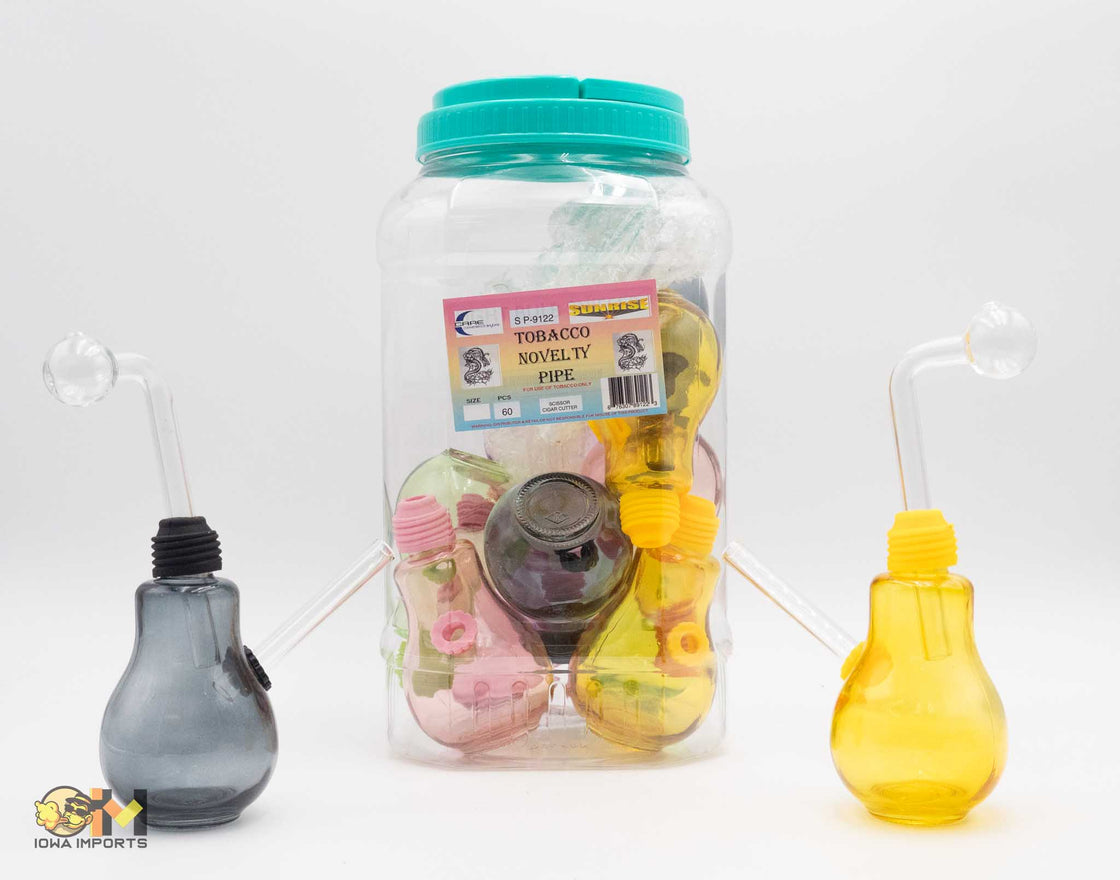 P 9122 LIGHT BULB SNIFFER JAR 12PC/JAR