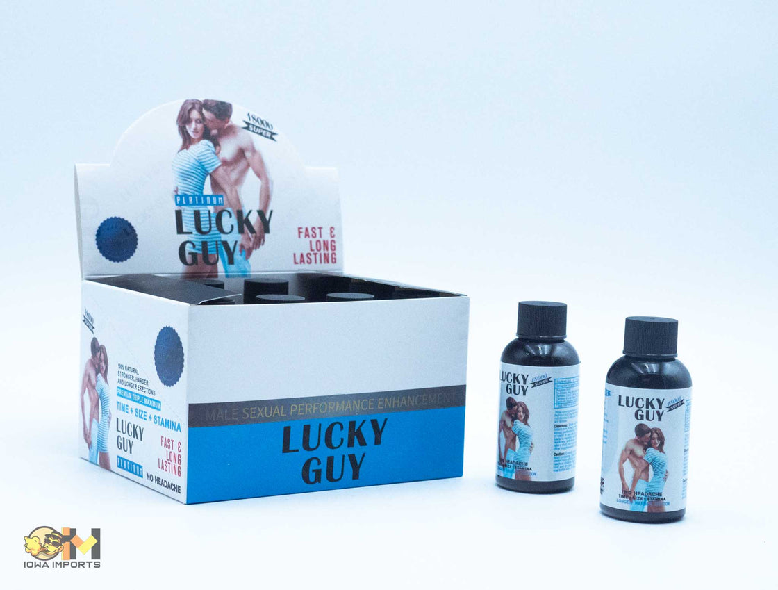 Lucky Guy Shot 12 ct