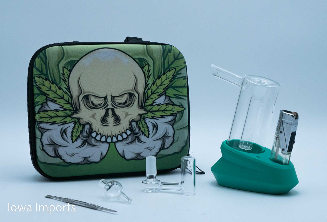 Cold Start Concentrate Dab Rig KIT-RIG100