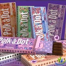 POLK A DOT MAGIC BLEND MUSHROOM 10000MG CHOCOLATE BAR 10CT/BOX
