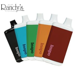 RANDY'S INSPO CONCENTRATE 650mAH VAPORIZER KIT