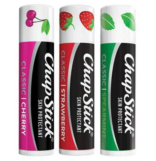 CHAP STICK MIX FLAVOR 72CT/DISPLAY