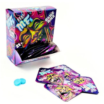 LIL' MFS MUSHROOM EXTRACT 1PK TABLET 25CT/ BOX