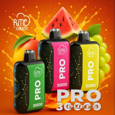 Fume PRO 30K Disposable Vape