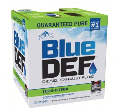 PEAK BLUE DEF 2.5GALL