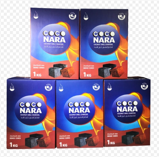 Coco Nara 1KG - BIG CUBE