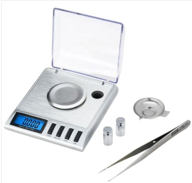 DTEK DIGITAL DT-G30 INCLUDES WEIGHING PAN SCALES (30G*0.001)
