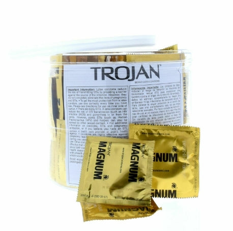Trojan Magnum 72/Jar
