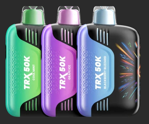 VIHO TRX 50K PUFFS 5CT/BOX
