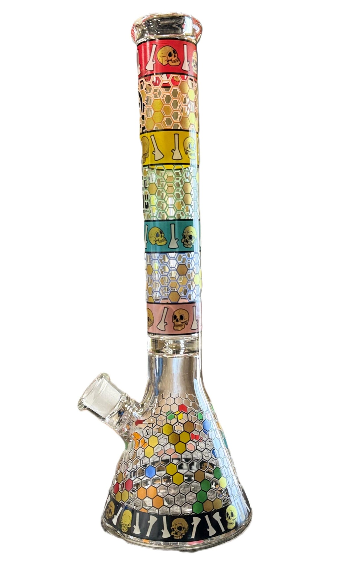 WPB1070- 17" Water Pipe