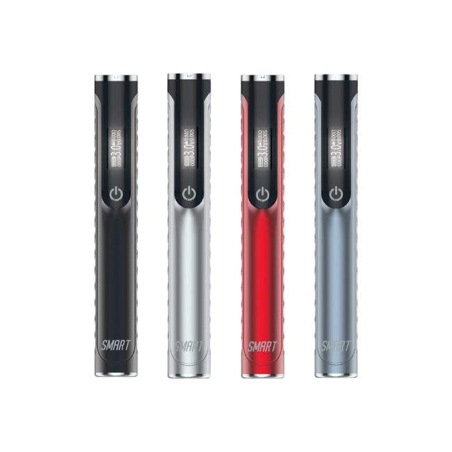Yocan Black Smart 350mAH Battery