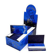 ZIG ZAG PAPERS 24CT/ BOX 1 1/2 ULTRA THIN