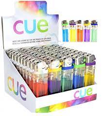 CUE II Lighter