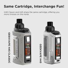 GEEKVAPE CLASSIC H45 1400mAH POD MOD SYSTEM STARTER KIT
