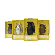 ICONIC GRENADE 500mAH CART BATTERY