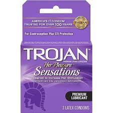 Trojan Her pleasure 6ct