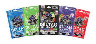 Mystic Labs Gummies
