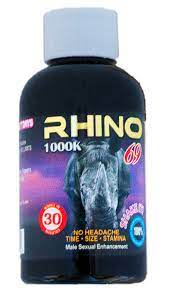 Rhino 69 1000k Liquid 12ct