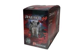 Rhino 69 Single 60K 24ct