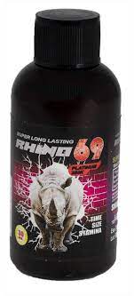 Rhino 69 Platinum 250k Liquid 12ct