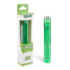 Ooze Slim Clear Series Vape Battery