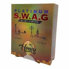 SWAG Platinum Honey