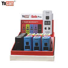 Yocan Kodo Pro 400 mah 20ct/box
